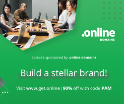 Customized Branded Domain Get.Online