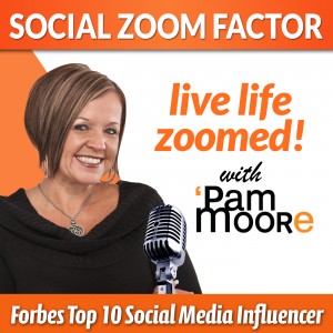 001: Welcome to Social Zoom Factor Podcast + How to identify Random Acts of Marketing (RAMs)